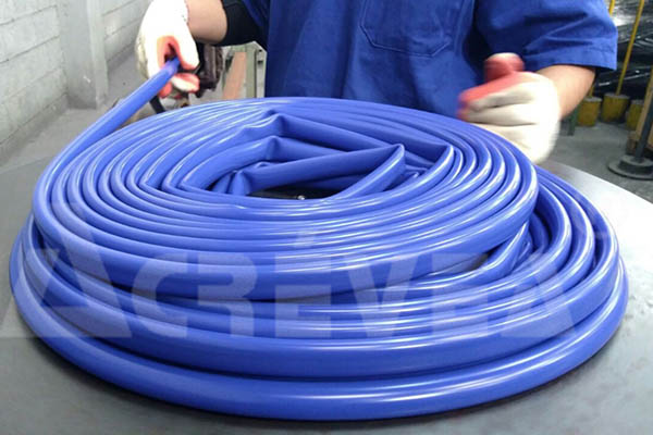 Tubo De Silicone Para Cabo De Ignição 8mm e 10mm
